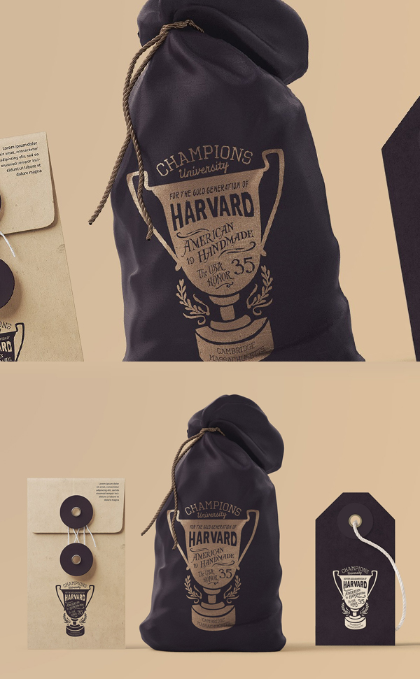 Free Business Branding Mockup PSD Free Business Branding Mockup PSD