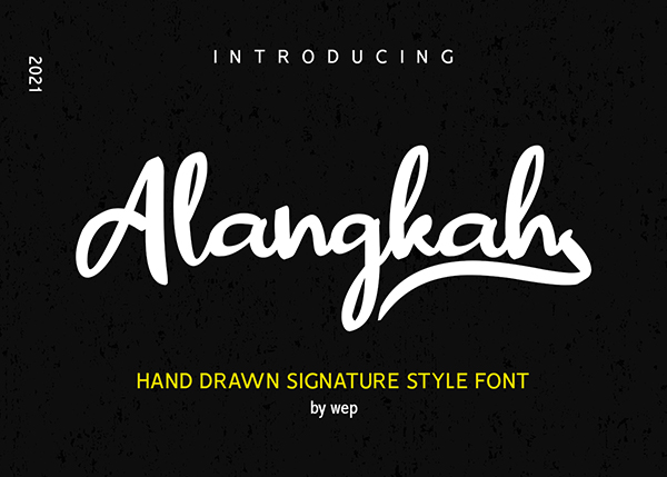 100 Best Free Fonts Of 2021 - 88 100 Best Free Fonts Of 2021 - 88
