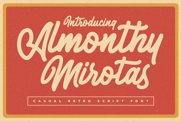100 Best Free Fonts Of 2021 - 52 100 Best Free Fonts Of 2021 - 52