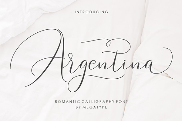 Argentina Script Free Font Argentina Script Free Font