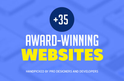 Award Winning Websites
