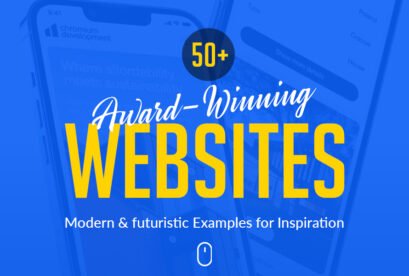 Award-Winning Websites