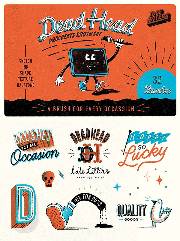 50 Best Procreate Brushes For 2021 - 37