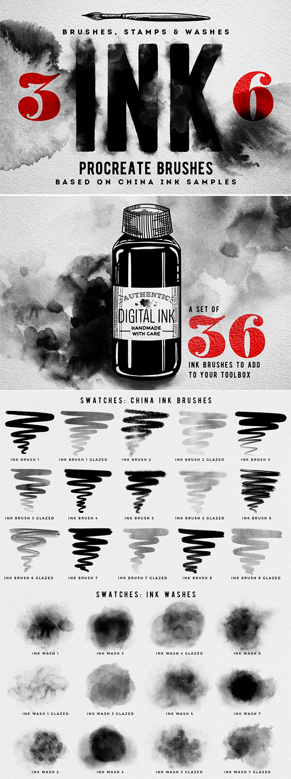 50 Best Procreate Brushes For 2021 - 39