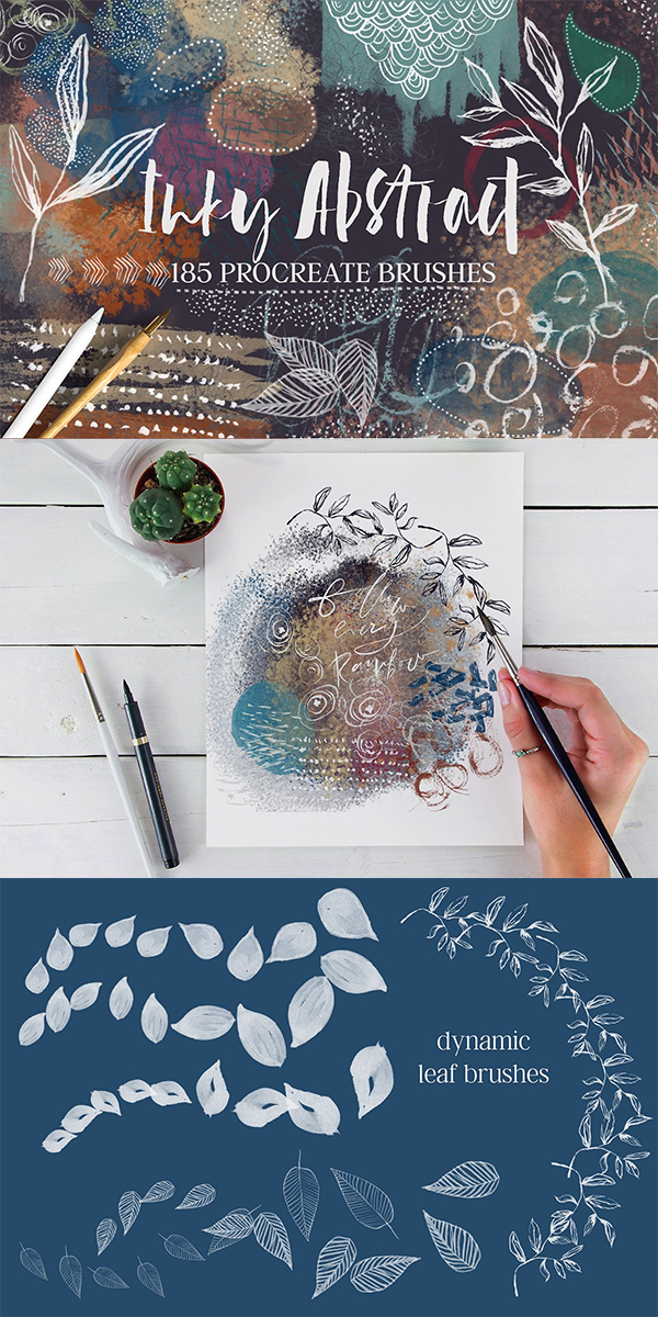 50 Best Procreate Brushes For 2021 - 42