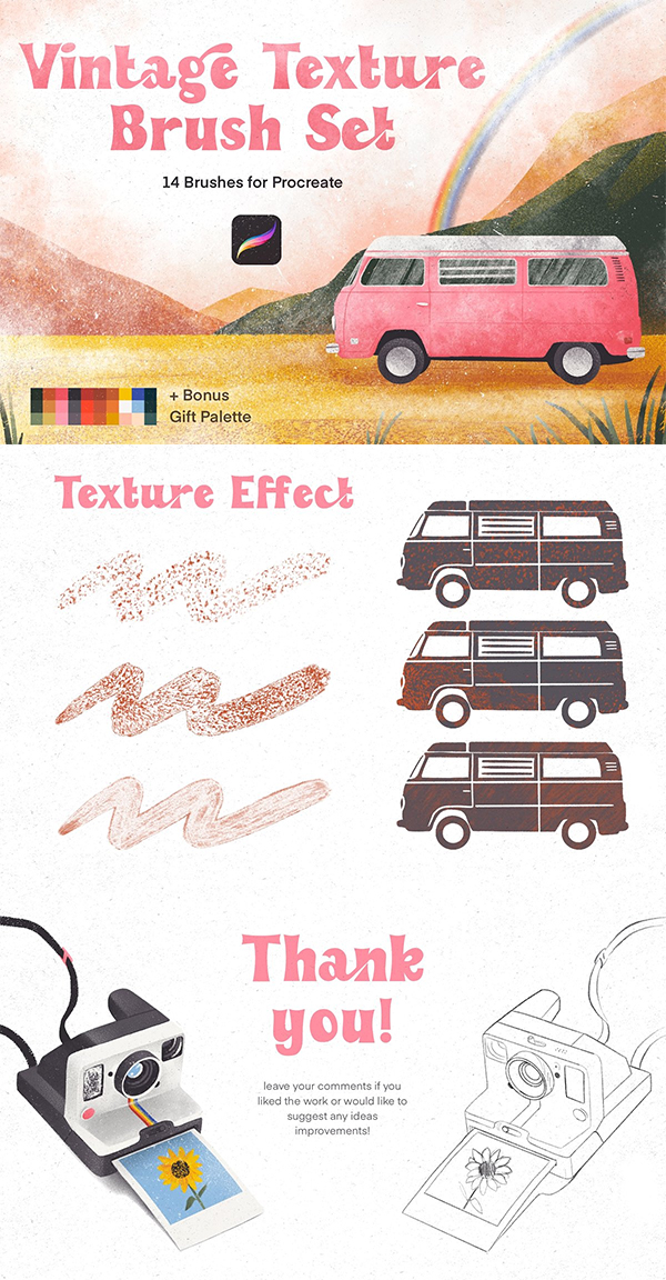 50 Best Procreate Brushes For 2021 - 44