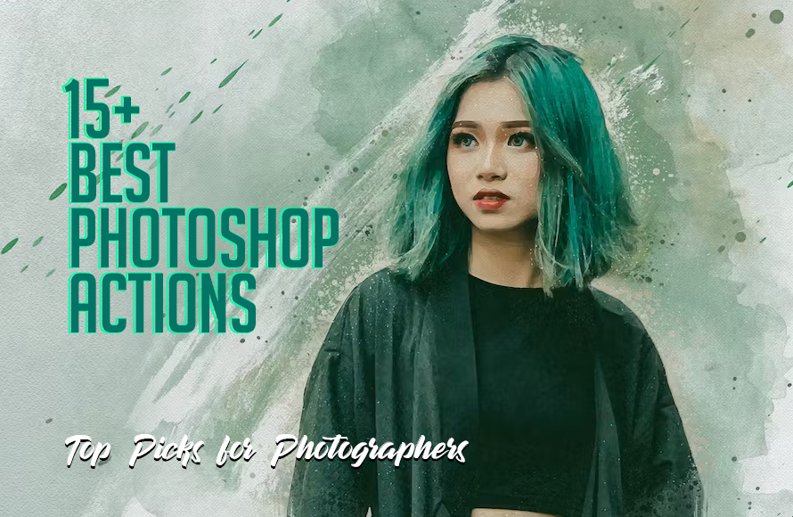 Best Photoshop Actions