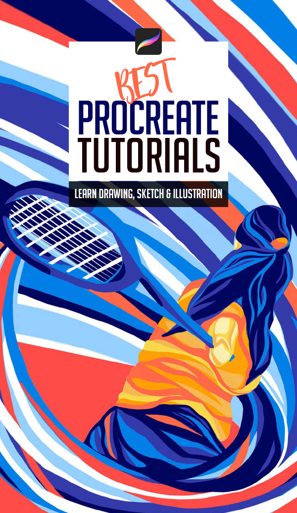 Best Procreate Tutorials