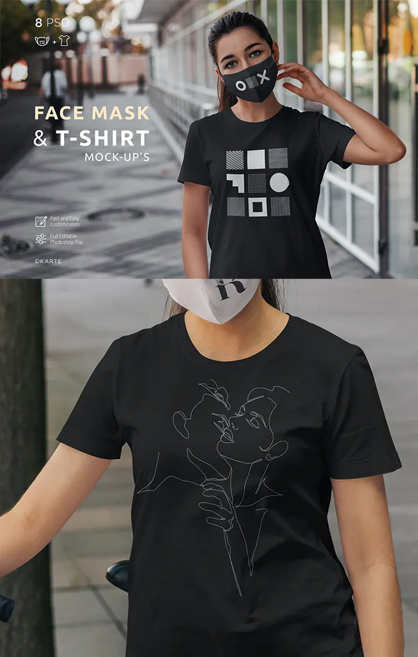 Best TShirt Mockups