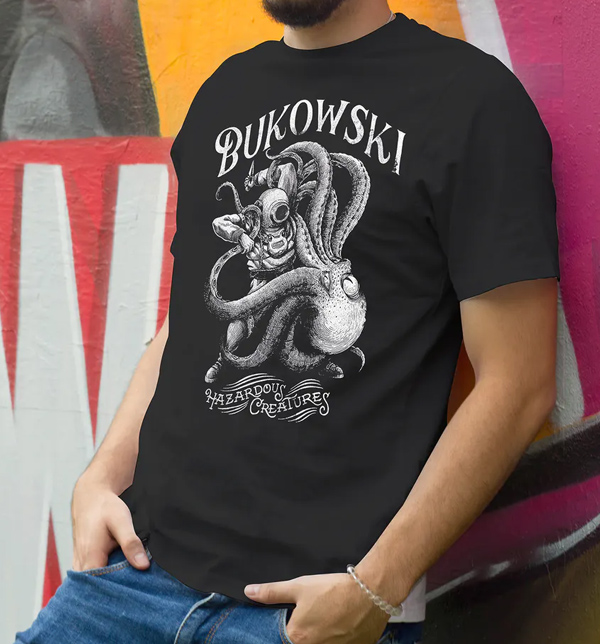 Urban T-Shirt Mockup