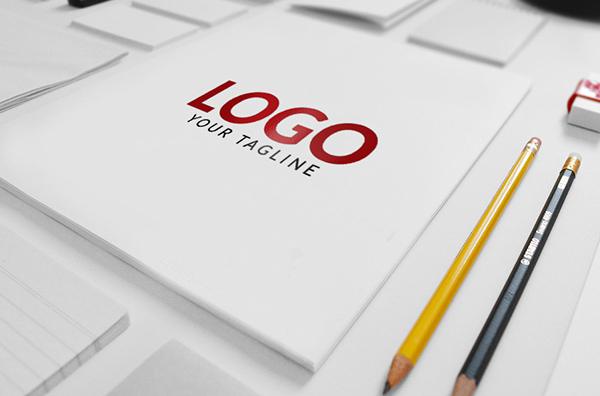 Branding / Logo PSD Mockup Branding / Logo PSD Mockup