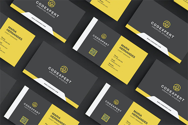 Business Card Design