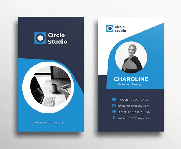 Professional Business Card Design