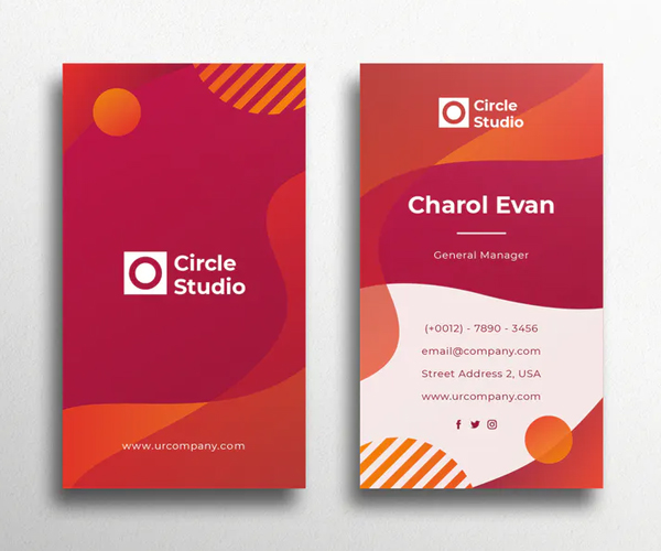 Perfect Business Card Design