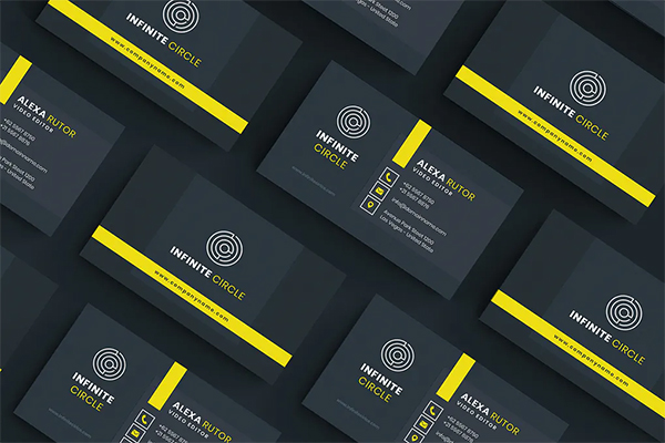 Perfect Creative Business Card Design