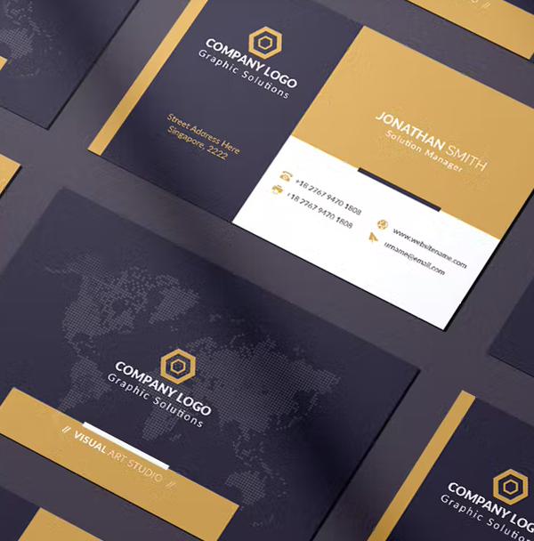 Business Cards Design