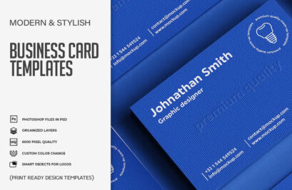 Business Card Templates