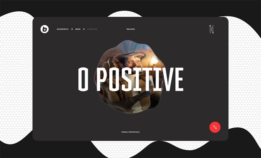 Buzzworthy Studio Website Design