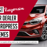 Car Dealer WordPress Themes