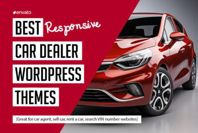 Car Dealer WordPress Themes