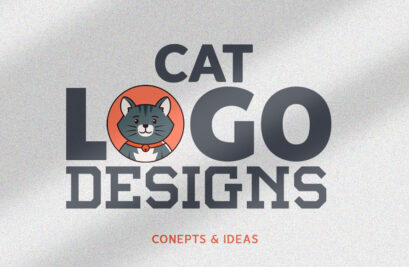 Cat Logo Designs
