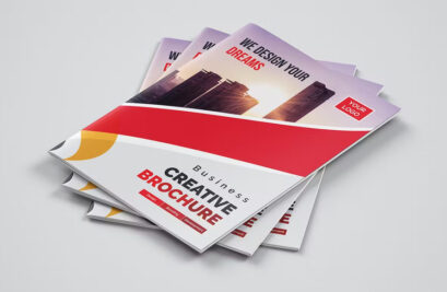 Creative Brochure Templates