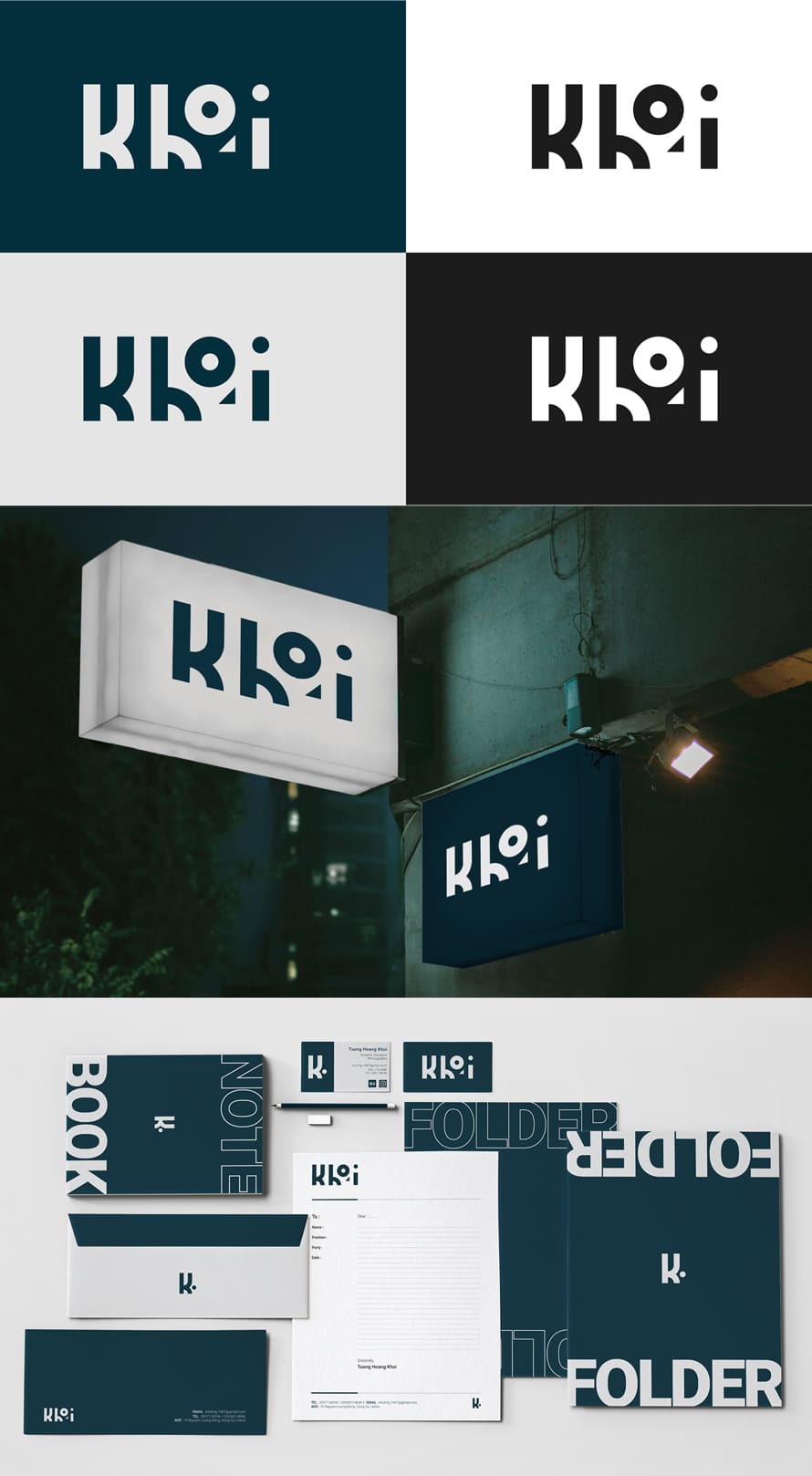 Creative Personal Identity