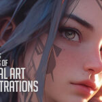 Digital Art and Illustrations