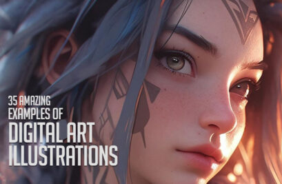 Digital Art and Illustrations