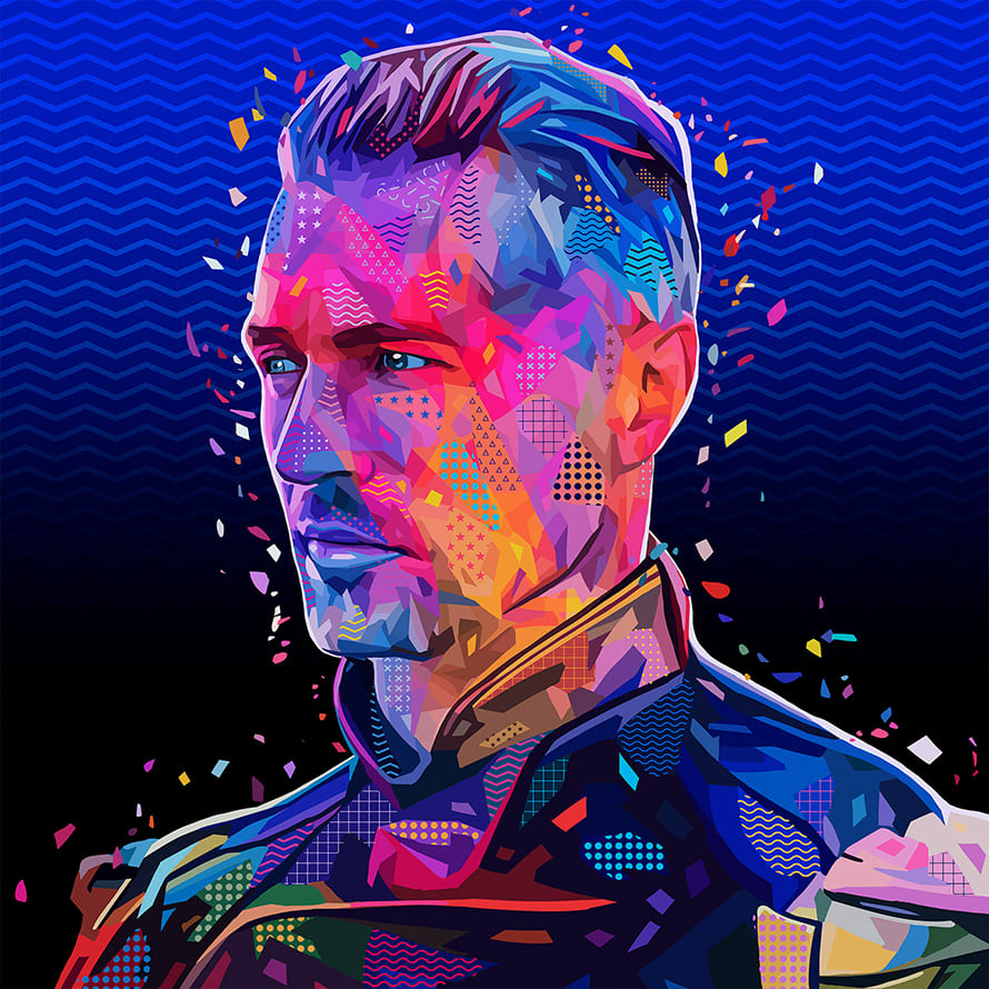 Digital Illustrations By Alessandro Pautasso - 10