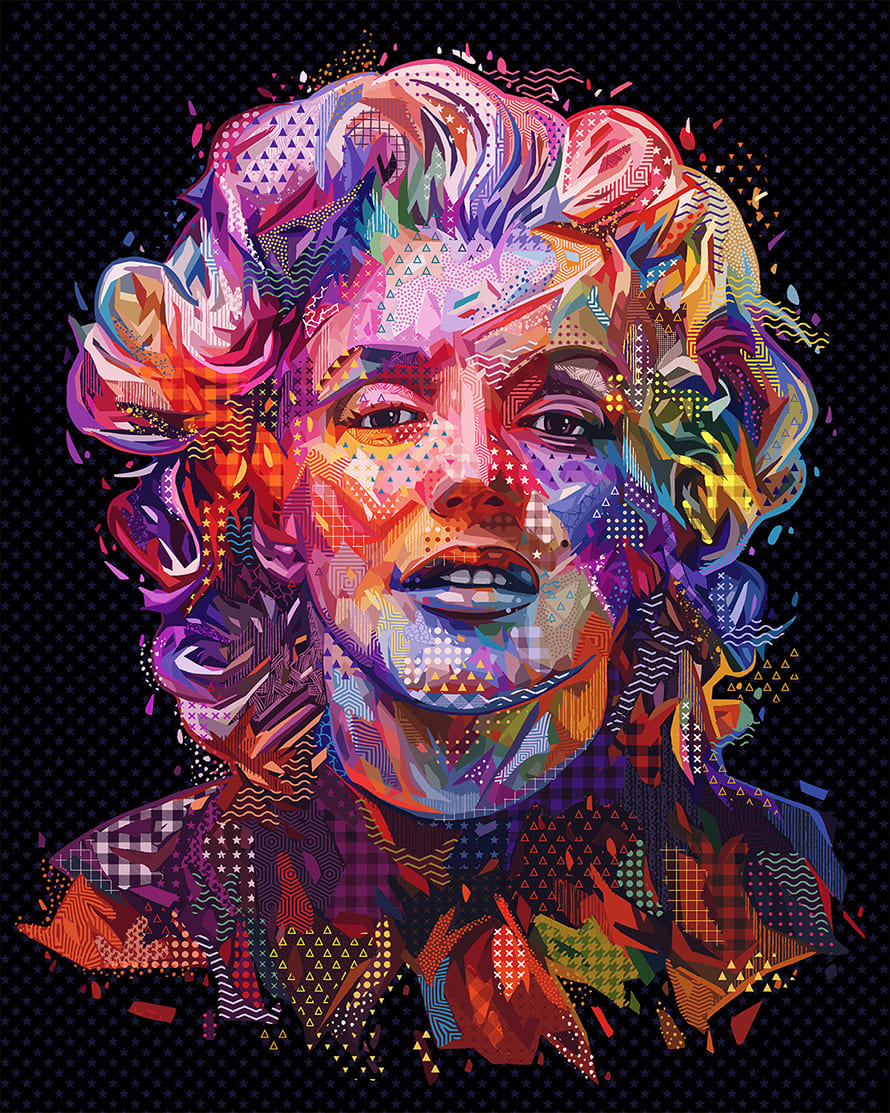Digital Illustrations By Alessandro Pautasso - 11