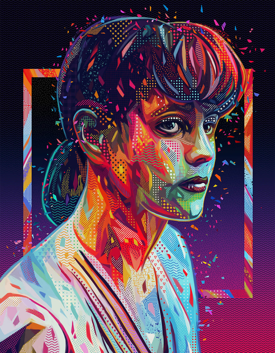 Digital Illustrations By Alessandro Pautasso - 14