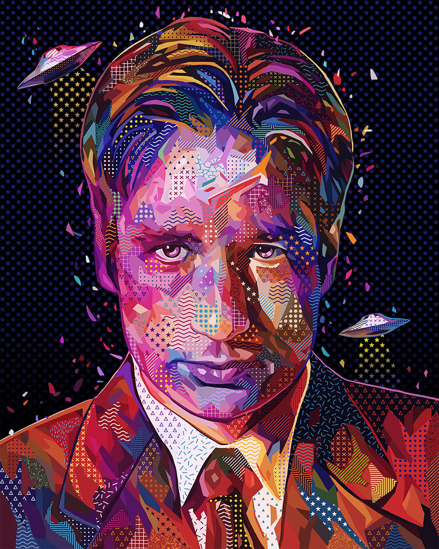 Digital Illustrations By Alessandro Pautasso - 15