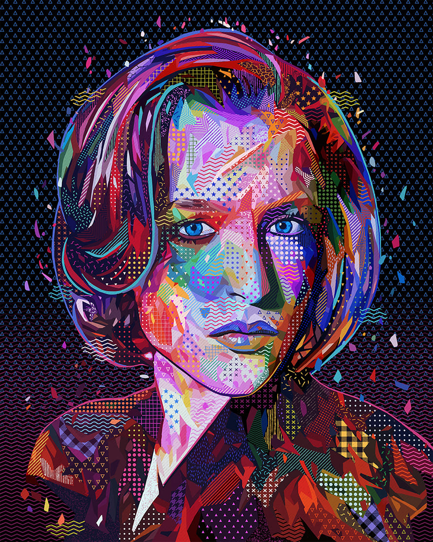 Digital Illustrations By Alessandro Pautasso - 16