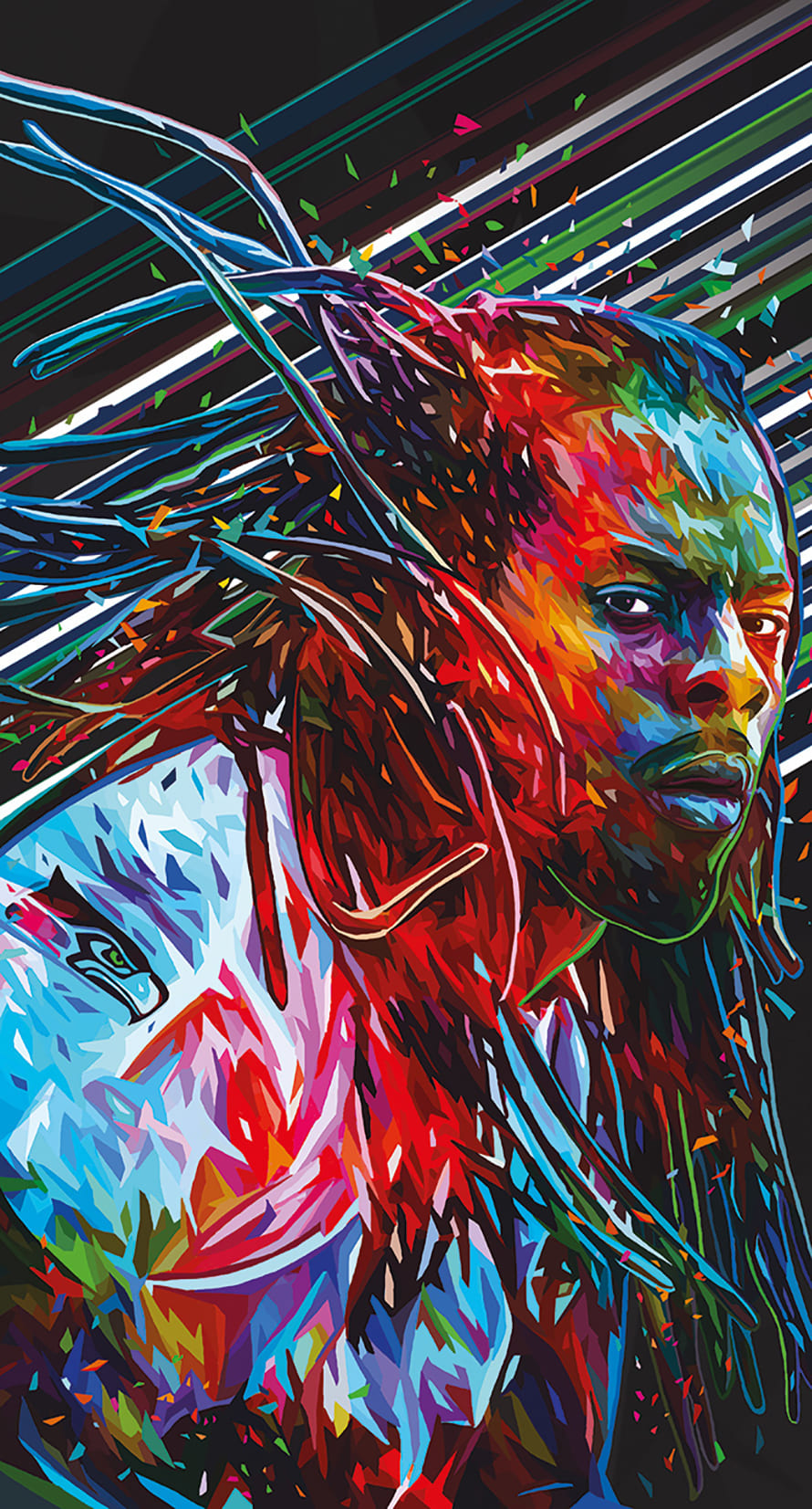Digital Illustrations By Alessandro Pautasso - 17