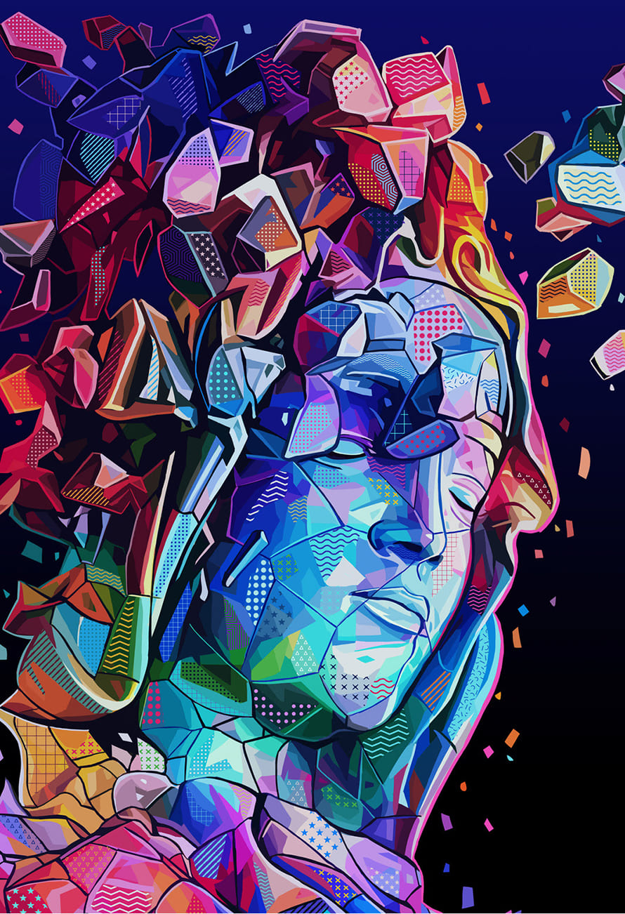 Digital Illustrations By Alessandro Pautasso - 19