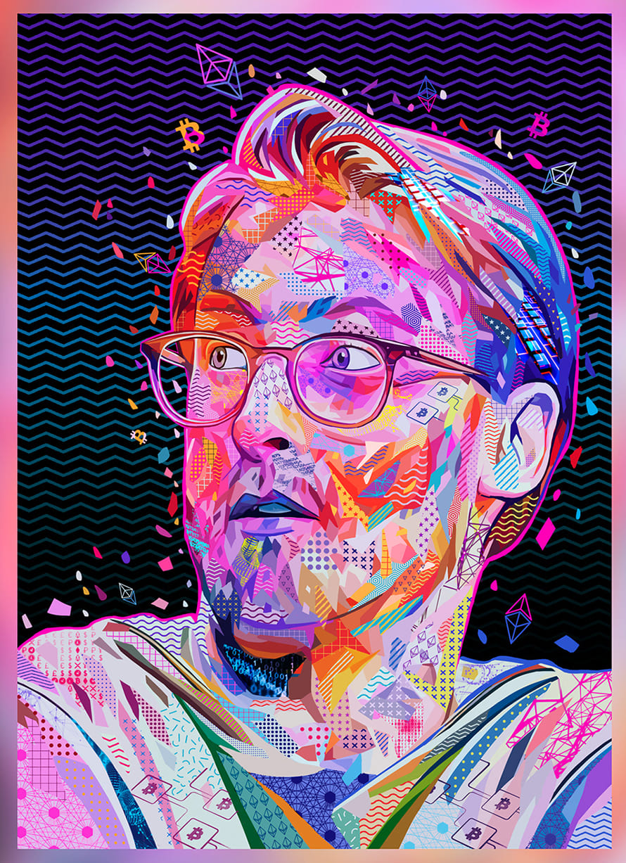 Digital Illustrations By Alessandro Pautasso - 2