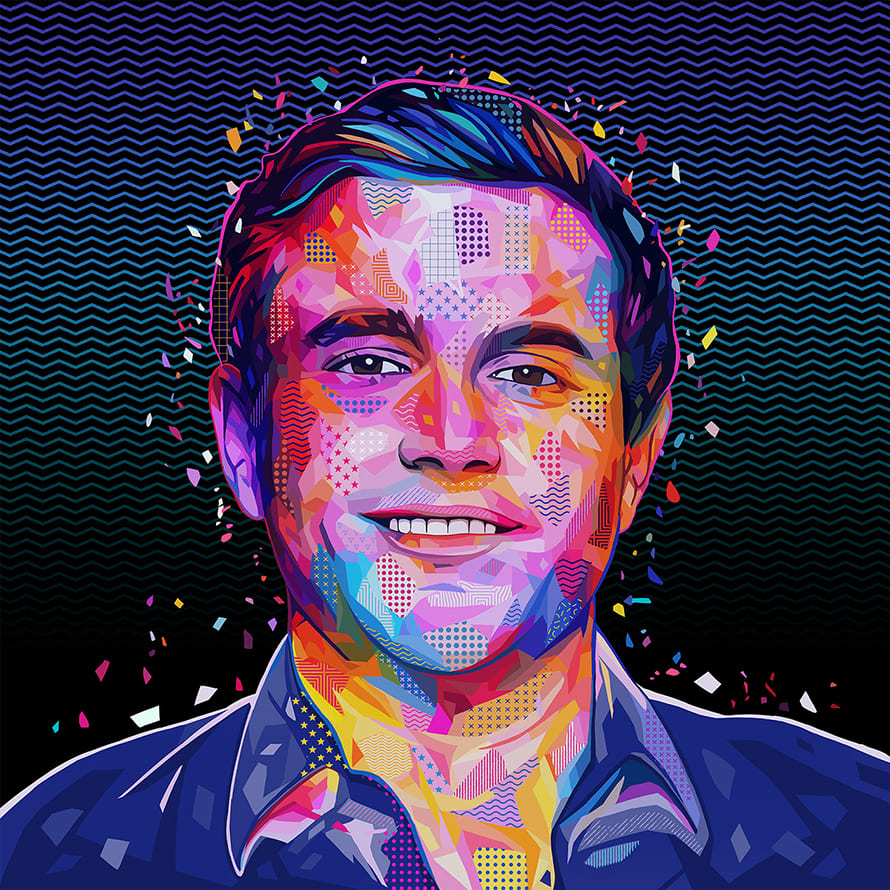 Digital Illustrations By Alessandro Pautasso - 21