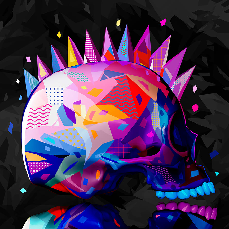 Digital Illustrations By Alessandro Pautasso - 3