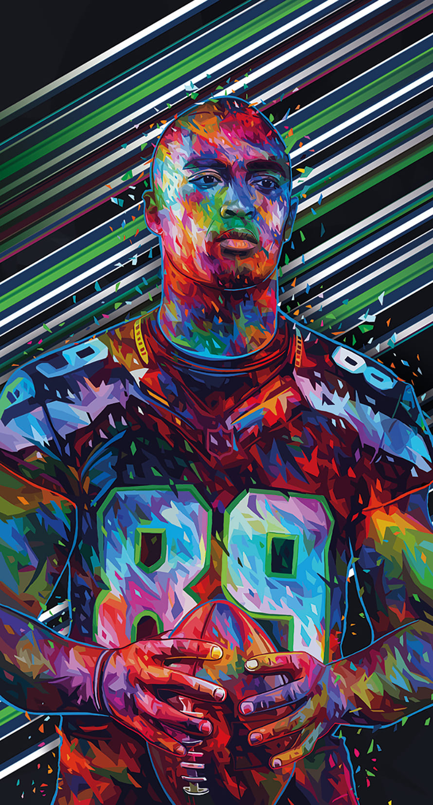 Digital Illustrations By Alessandro Pautasso - 5
