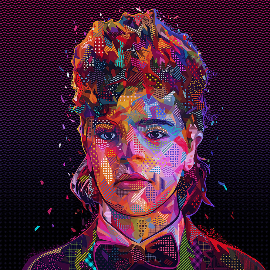 Digital Illustrations By Alessandro Pautasso - 7
