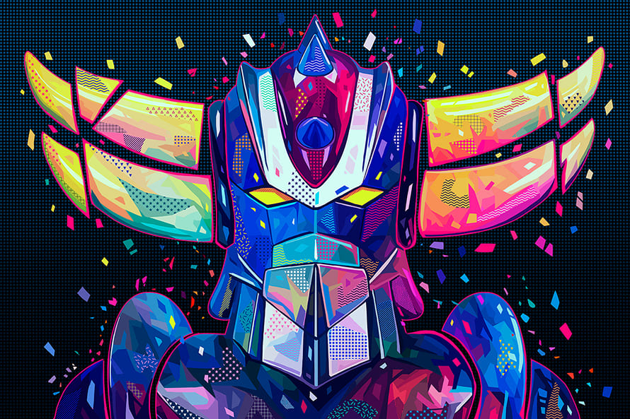 Digital Illustrations By Alessandro Pautasso - 8