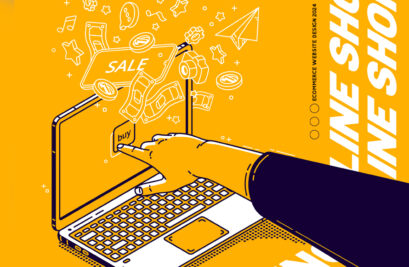 E-Commerce Website Design