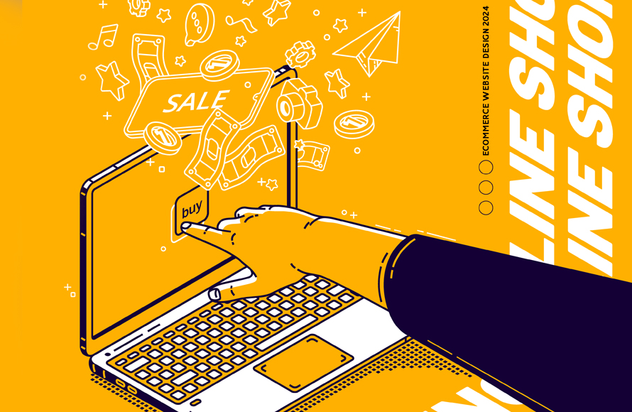E-Commerce Website Design