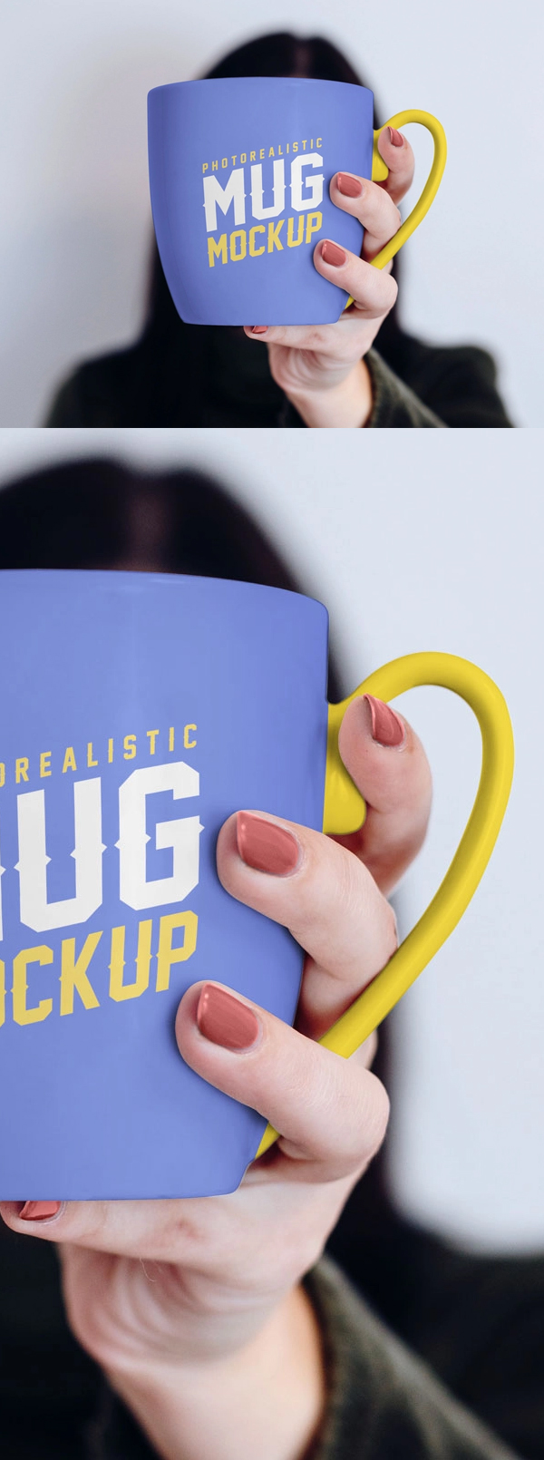 Free Mug Mockup PSD Free Mug Mockup PSD