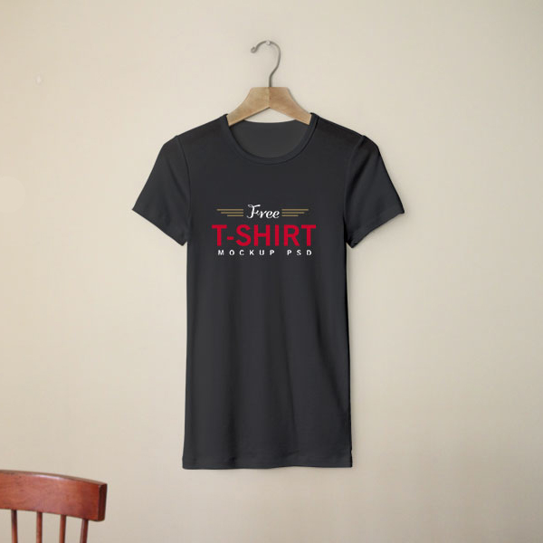 45 Free T-Shirt Mockup Templates PSD 45 Free T-Shirt Mockup Templates PSD