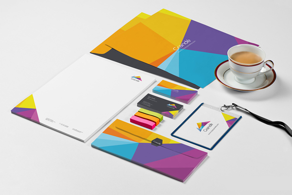 Free Photorealistic Stationary Mockups using Smart Objects Free Photorealistic Stationary Mockups using Smart Objects