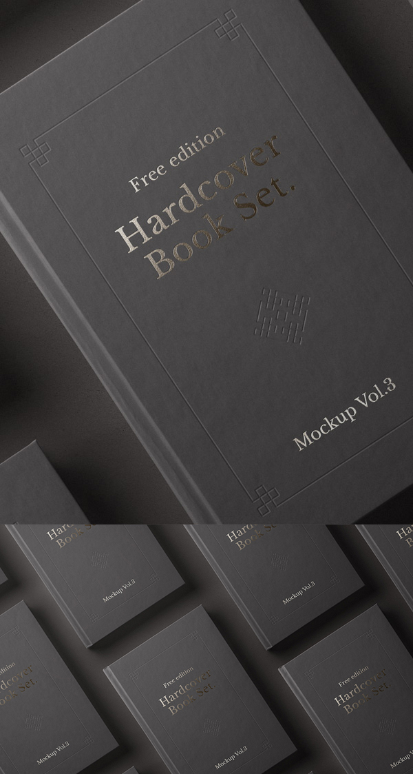 Free Psd Book Mockup Hardcover Free Psd Book Mockup Hardcover