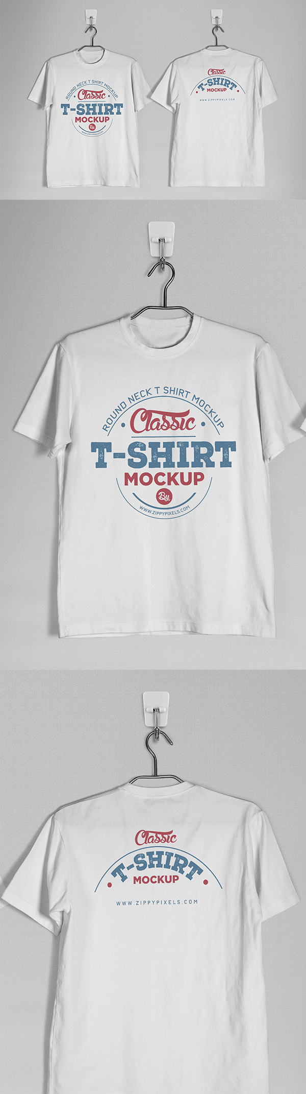 45 Free T-Shirt Mockup Templates PSD 45 Free T-Shirt Mockup Templates PSD