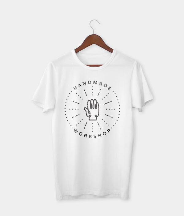 Free Realistic T-Shirt PSD Mockup Templates Free Realistic T-Shirt PSD Mockup Templates